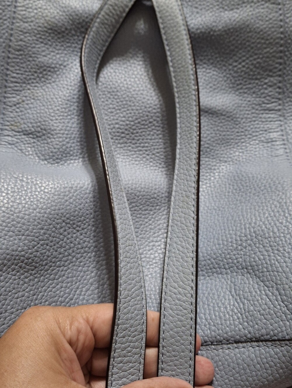 Michael Kors Riley Leather Backpack - Picture 4 of 12